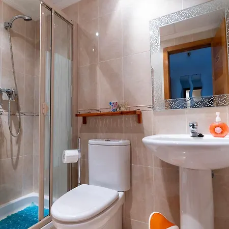 Rentafive Piscina Arenales Vistas Al Mar Homestay