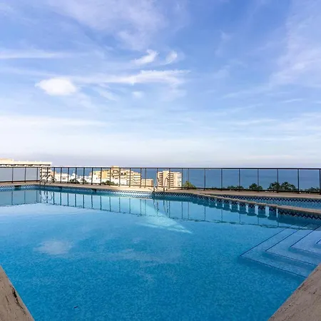 Rentafive Piscina Arenales Vistas Al Mar *