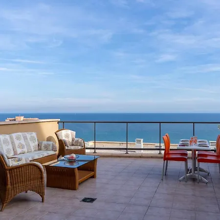 Rentafive Piscina Arenales Vistas Al Mar Homestay