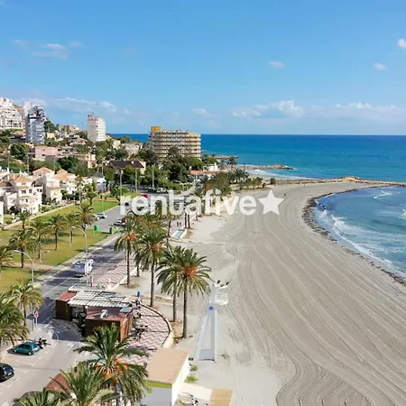 Homestay Rentafive Piscina Arenales Vistas Al Mar