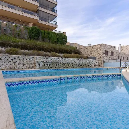 Rentafive Piscina Arenales Vistas Al Mar Homestay *