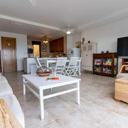 Homestay Rentafive Piscina Arenales Vistas Al Mar Arenales del Sol