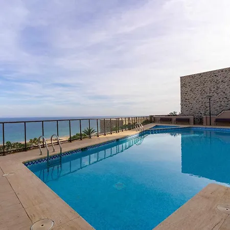 Homestay Rentafive Piscina Arenales Vistas Al Mar