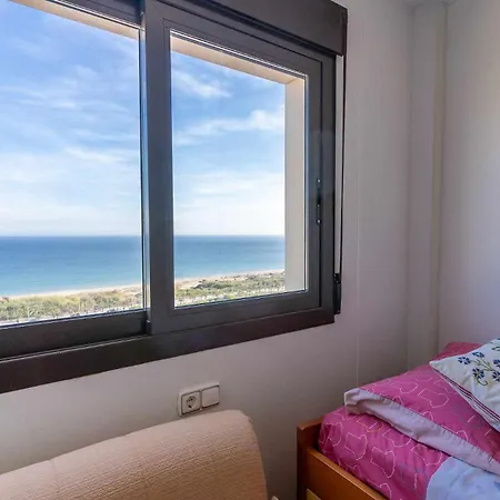 Rentafive Piscina Arenales Vistas Al Mar Homestay Arenales del Sol