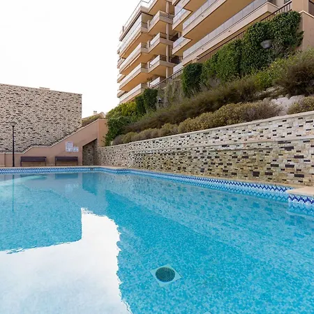 Rentafive Piscina Arenales Vistas Al Mar *